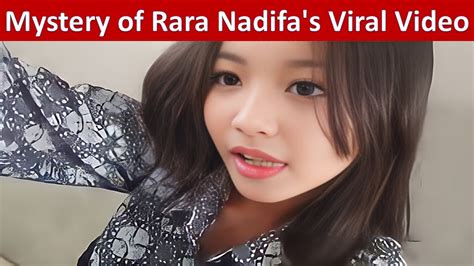 rara nadifa bokep|VIDEO BOKEP ABG CANTIK RARA NADIFA COLMEK DI。